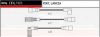 DELCO REMY DRL163 Ignition Cable Kit